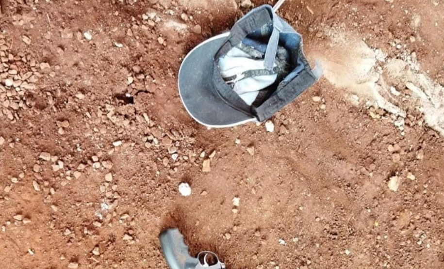 Polícia Ambiental flagra desmatamento e proprietário é preso após tentativa de homicídio contra equipe em Peabiru (PR)