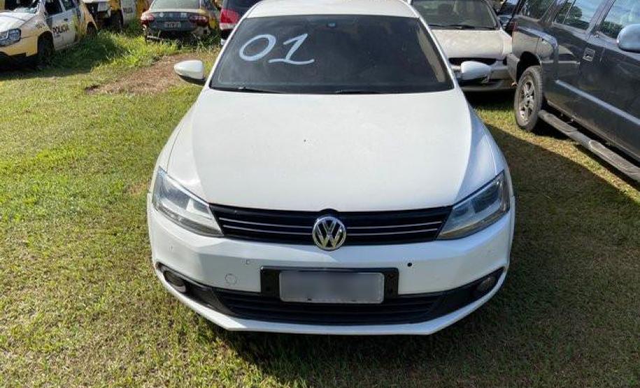 PM leiloa 258 veículos no Noroeste e Oeste do Estado