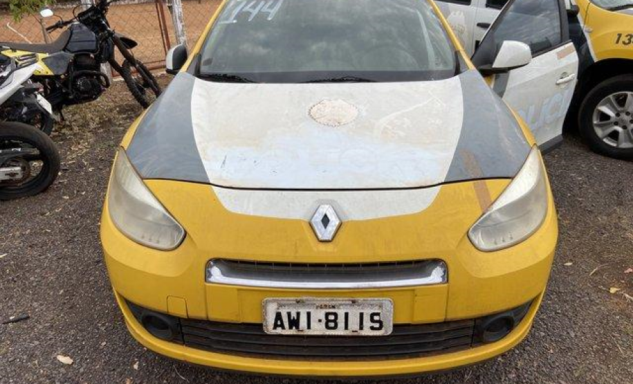 PM leiloa 258 veículos no Noroeste e Oeste do Estado