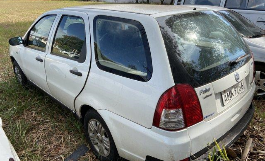 PM leiloa 258 veículos no Noroeste e Oeste do Estado