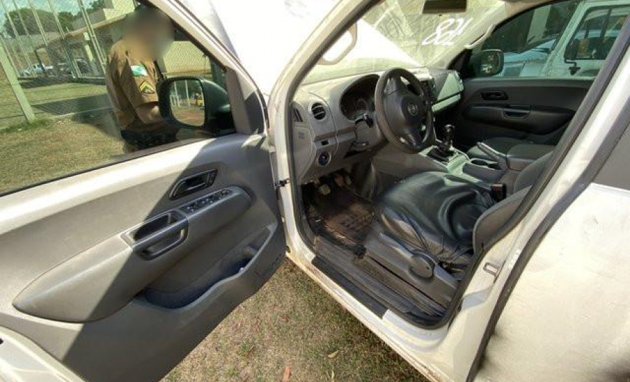 PM leiloa 258 veículos no Noroeste e Oeste do Estado