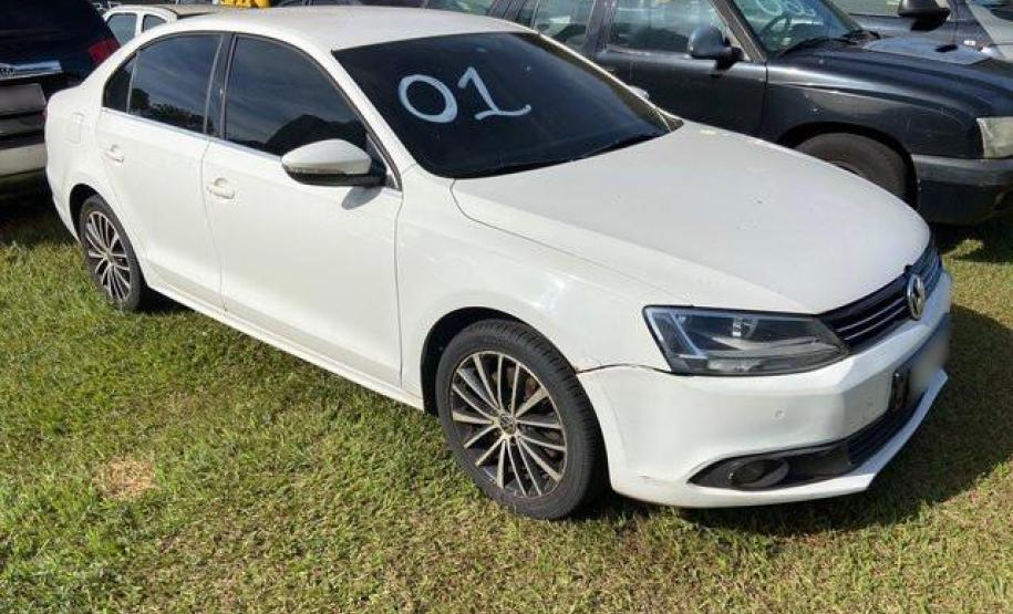 PM leiloa 258 veículos no Noroeste e Oeste do Estado