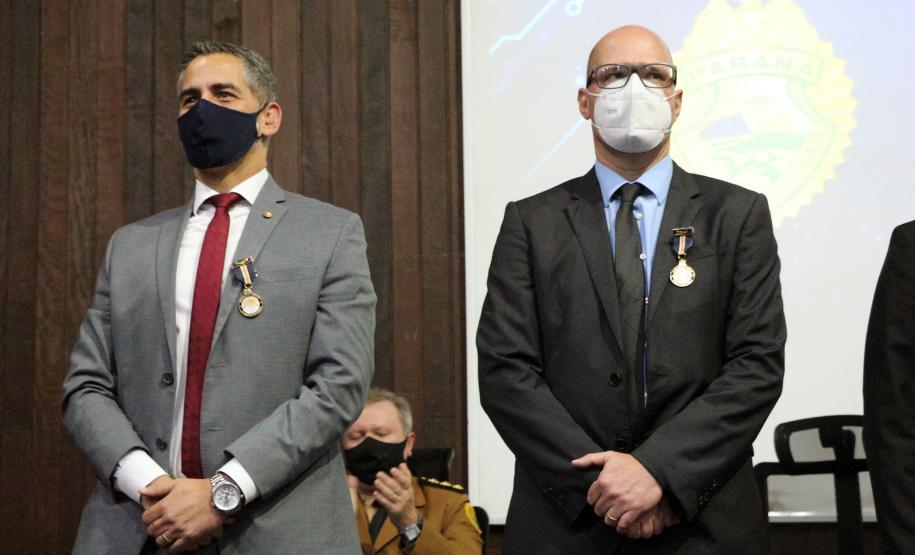 Polícia Militar inicia Curso de Inteligência categoria Oficiais 2021