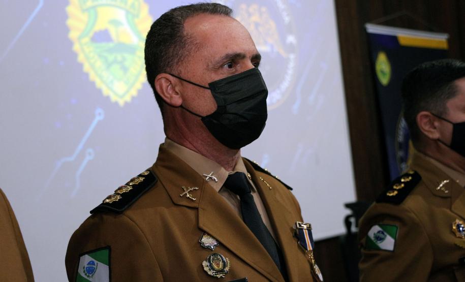 Polícia Militar inicia Curso de Inteligência categoria Oficiais 2021