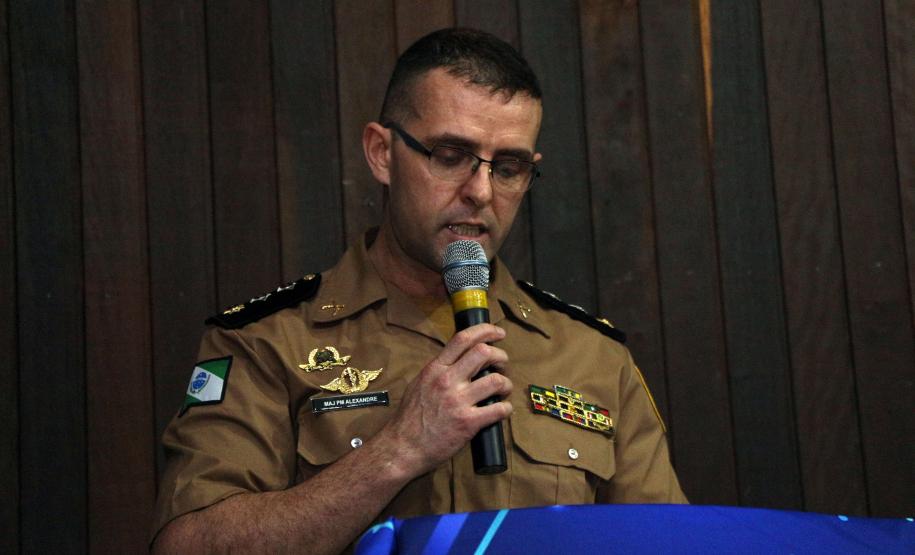 Polícia Militar inicia Curso de Inteligência categoria Oficiais 2021