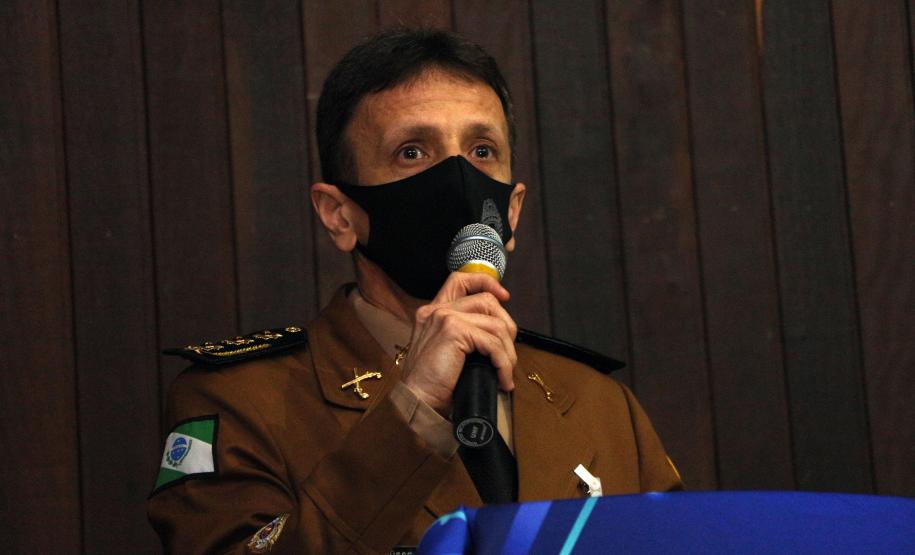 Polícia Militar inicia Curso de Inteligência categoria Oficiais 2021