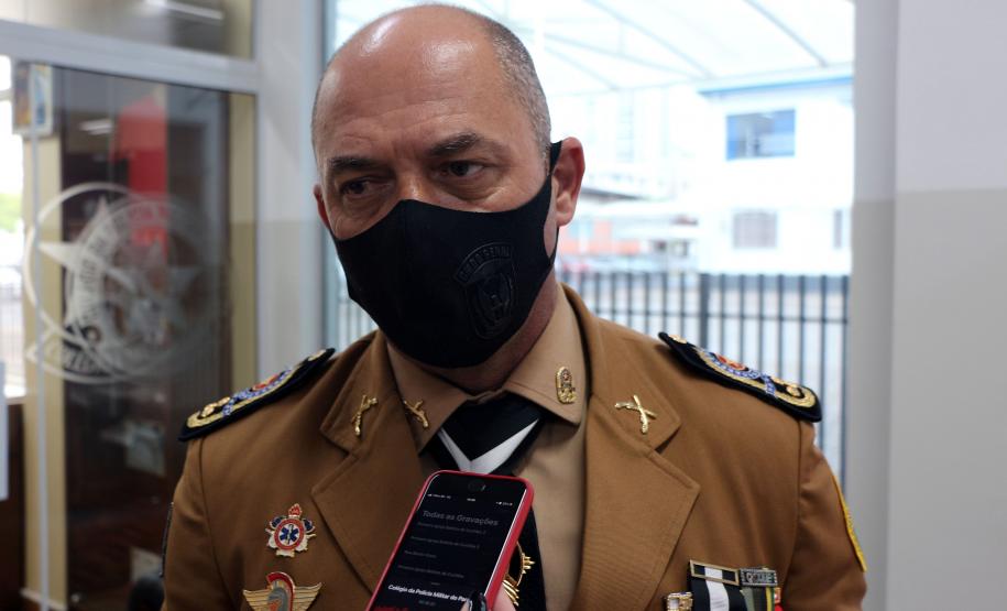 Polícia Militar inicia Curso de Inteligência categoria Oficiais 2021