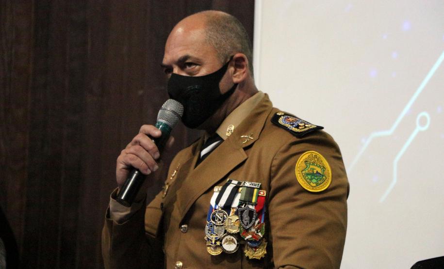 Polícia Militar inicia Curso de Inteligência categoria Oficiais 2021