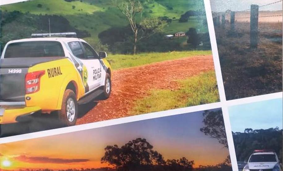 Em Pato Branco, PM aproxima comunidade rural e reforça parceria para a Patrulha Rural Comunitária