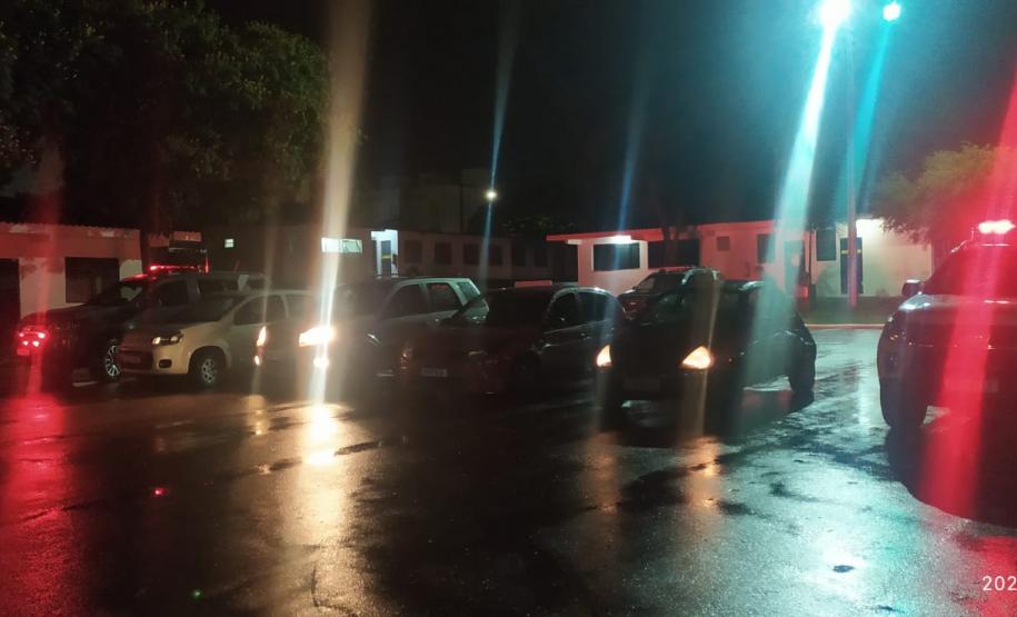 Mais de 400 quilos de maconha são apreendidos pela PM em Toledo, no Oeste do estado