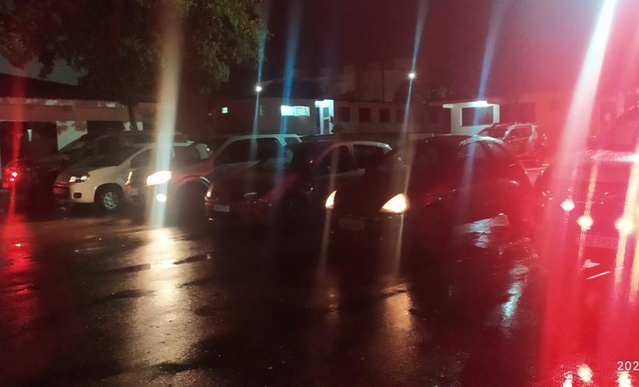 Mais de 400 quilos de maconha são apreendidos pela PM em Toledo, no Oeste do estado