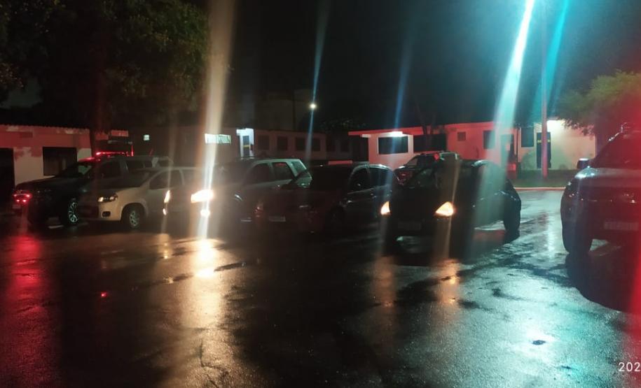 Mais de 400 quilos de maconha são apreendidos pela PM em Toledo, no Oeste do estado