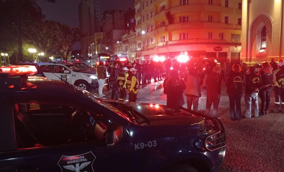 Fiscalização aplica quase R$ 600 mil em multas a estabelecimento de Curitiba