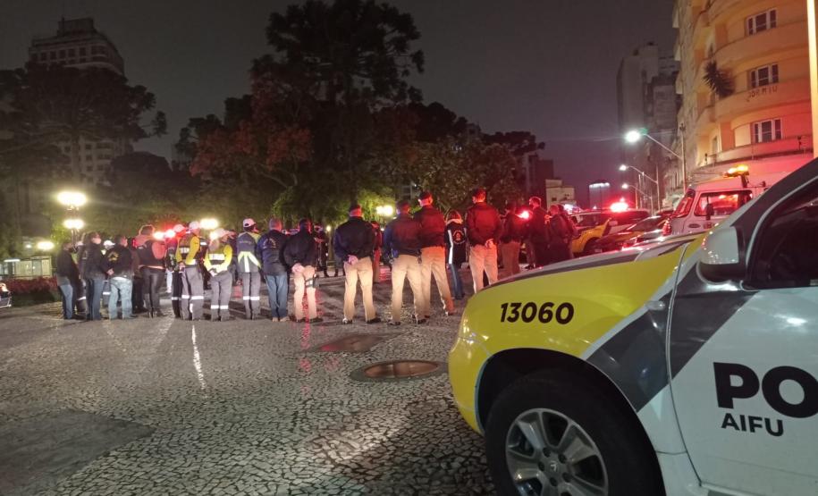 Fiscalização aplica quase R$ 600 mil em multas a estabelecimento de Curitiba