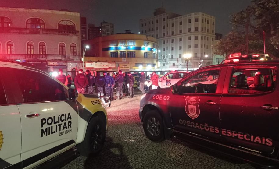 Fiscalização aplica quase R$ 600 mil em multas a estabelecimento de Curitiba