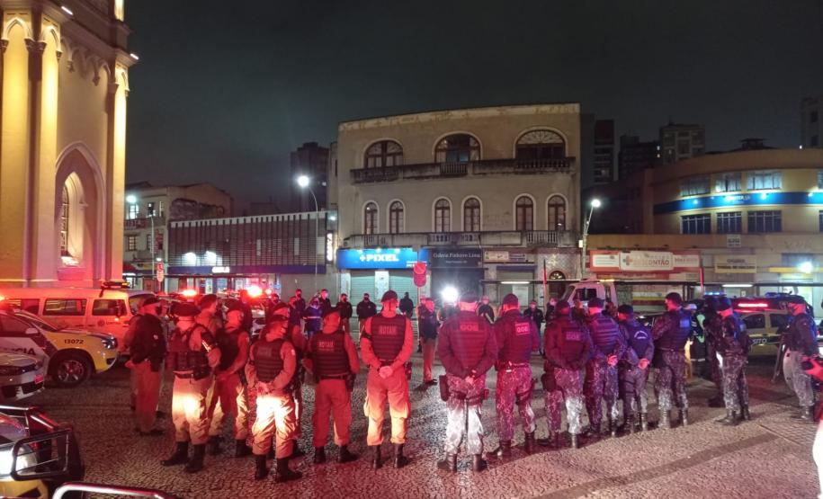 Fiscalização aplica quase R$ 600 mil em multas a estabelecimento de Curitiba