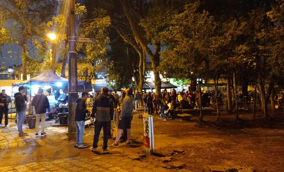 AIFU aplica R$ 325,5 mil em multas durante operação em Curitiba
