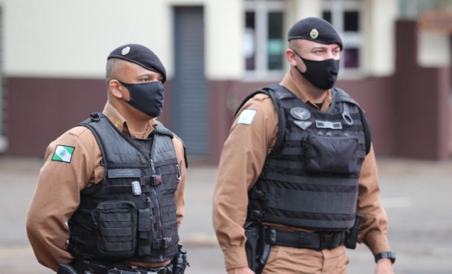 Segunda edição da Operação Fecha Quartel amplia presença ostensiva da PM na Capital e no Interior do estado