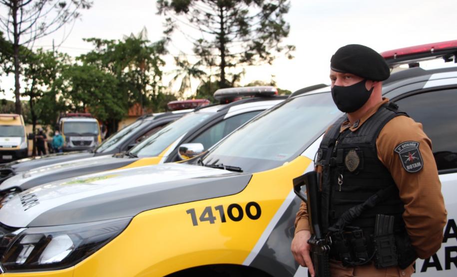 Segunda edição da Operação Fecha Quartel amplia presença ostensiva da PM na Capital e no Interior do estado