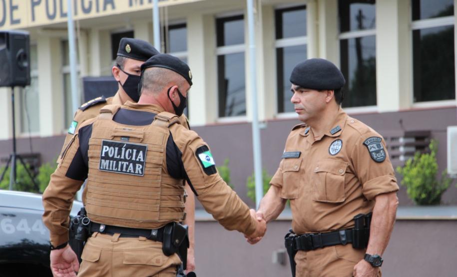 Segunda edição da Operação Fecha Quartel amplia presença ostensiva da PM na Capital e no Interior do estado