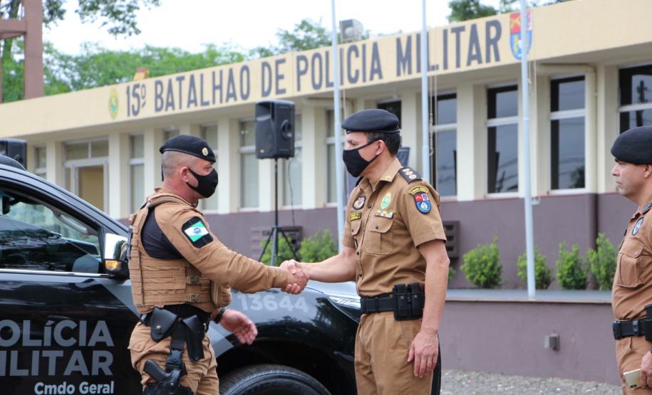 Segunda edição da Operação Fecha Quartel amplia presença ostensiva da PM na Capital e no Interior do estado