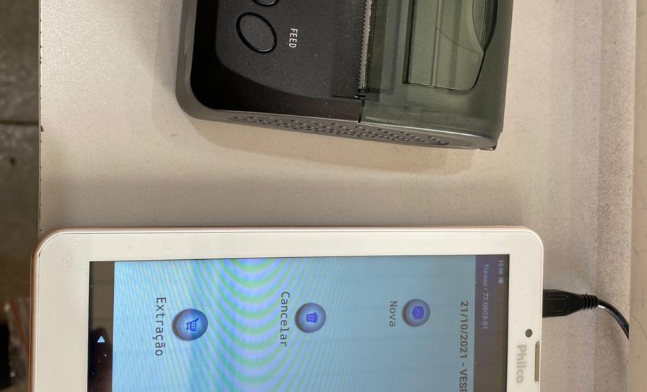 Fiscalizações da AIFU resultam na apreensão de nove máquinas caça-níquel e de jogo do bicho em Curitiba