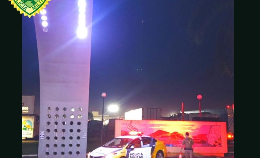 No Noroeste do estado, PM encaminha cinco por uso de drogas durante a operação Fecha Quartel III