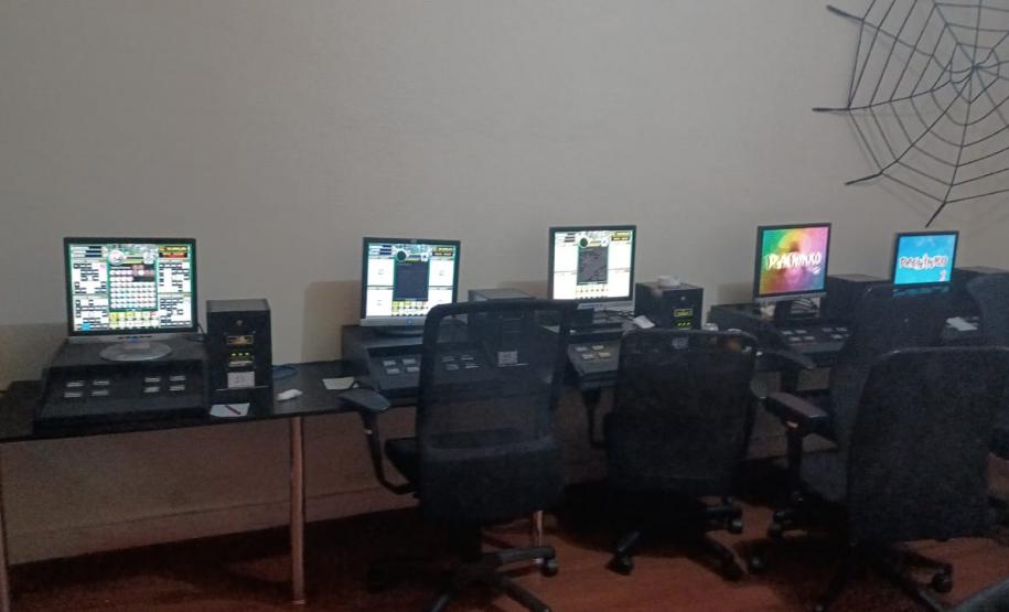 AIFU flagra jogo de azar e aglomeração em via pública na Capital