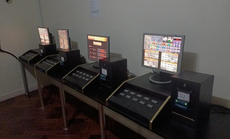 AIFU flagra jogo de azar e aglomeração em via pública na Capital