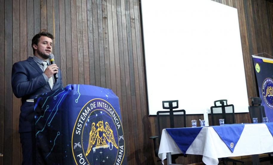 Polícia Militar inicia Curso de Inteligência categoria Oficiais 2021