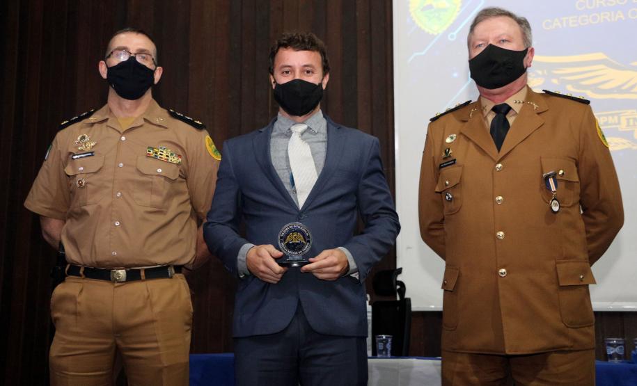 Polícia Militar inicia Curso de Inteligência categoria Oficiais 2021