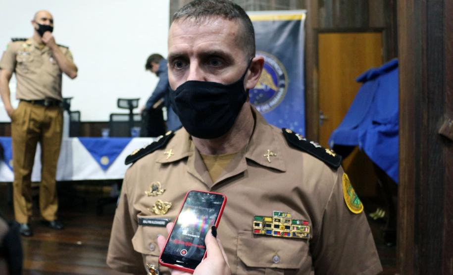 Polícia Militar inicia Curso de Inteligência categoria Oficiais 2021