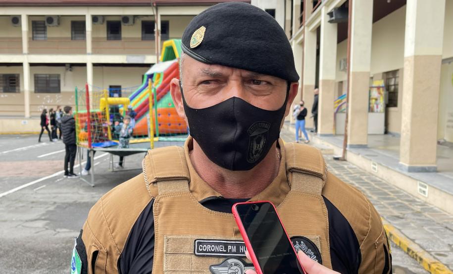 Comemoração de Dia das Crianças abre o Quartel do Comando-Geral para a comunidade em Curitiba