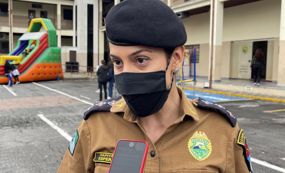 Comemoração de Dia das Crianças abre o Quartel do Comando-Geral para a comunidade em Curitiba