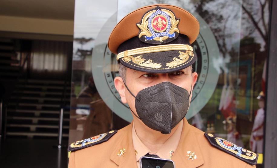 Corpo de Bombeiros do Paraná completa 109 anos com planejamento estratégico e modernização