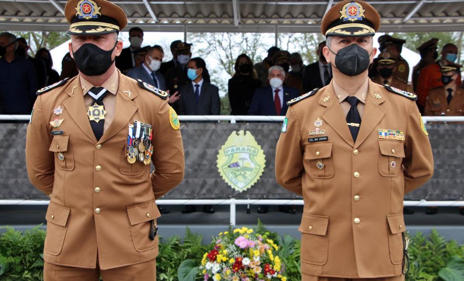 Corpo de Bombeiros do Paraná completa 109 anos com planejamento estratégico e modernização