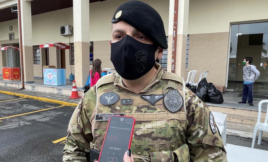 Comemoração de Dia das Crianças abre o Quartel do Comando-Geral para a comunidade em Curitiba