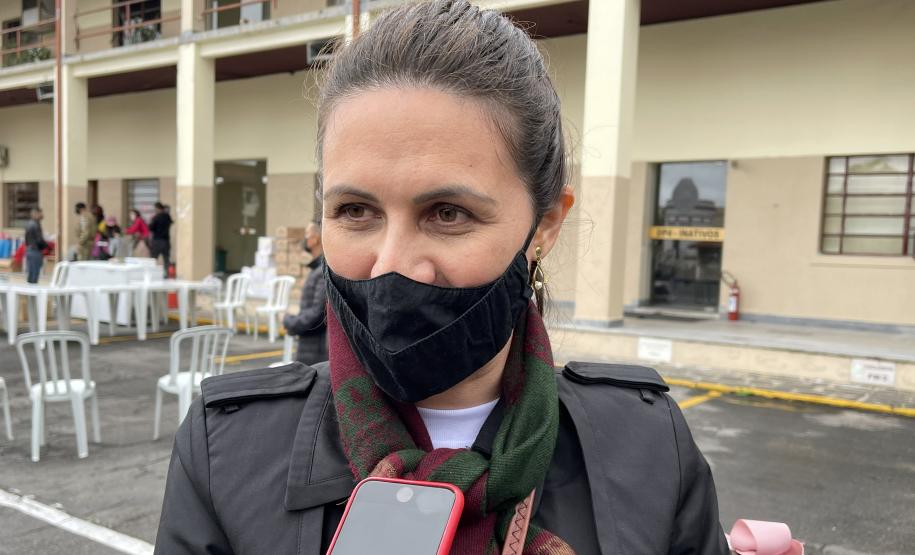 Comemoração de Dia das Crianças abre o Quartel do Comando-Geral para a comunidade em Curitiba