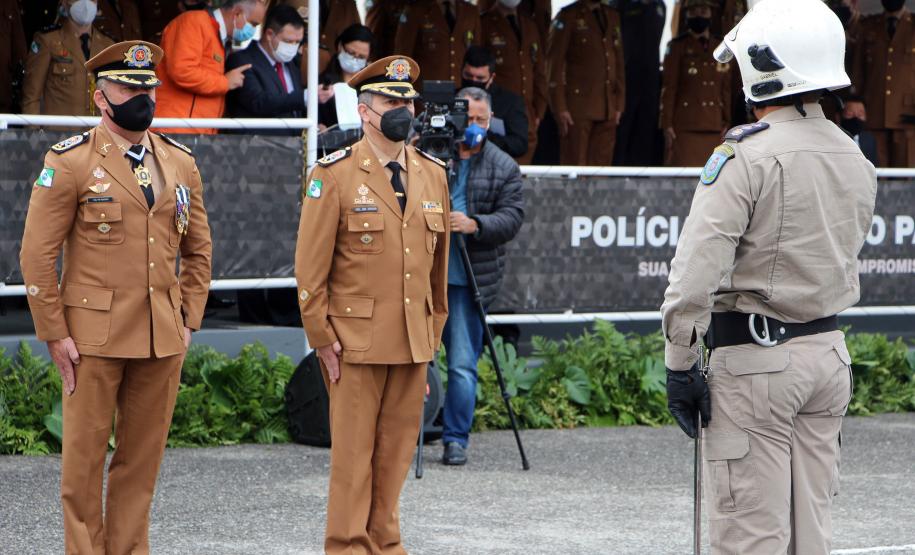 Corpo de Bombeiros do Paraná completa 109 anos com planejamento estratégico e modernização