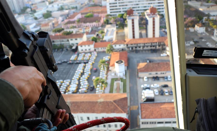 Operação Fecha Quartel III reforça o policiamento na Capital e no Interior do Estado