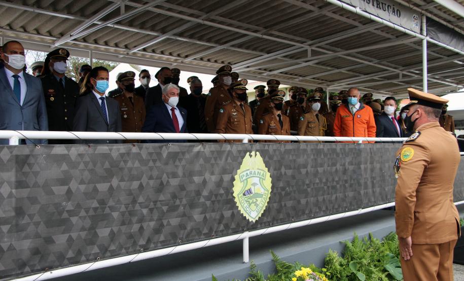 Corpo de Bombeiros do Paraná completa 109 anos com planejamento estratégico e modernização