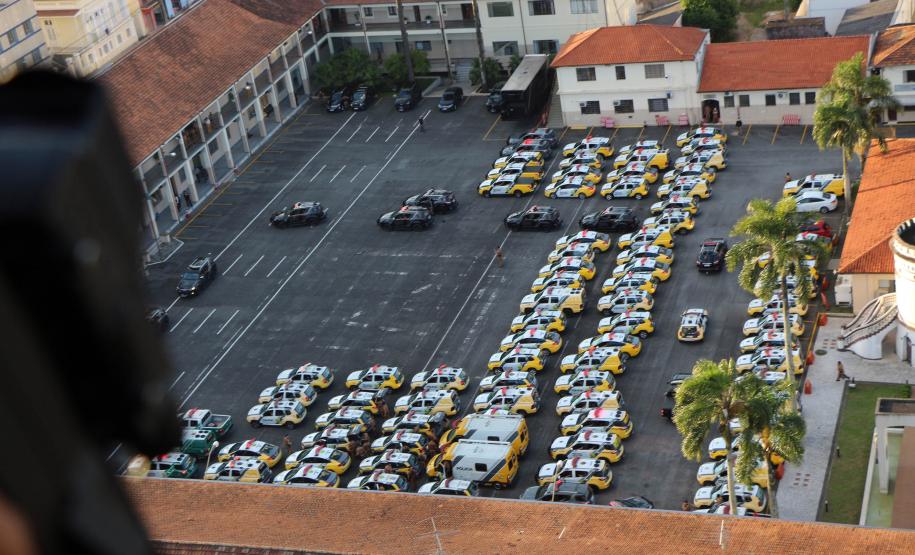 Operação Fecha Quartel III reforça o policiamento na Capital e no Interior do Estado