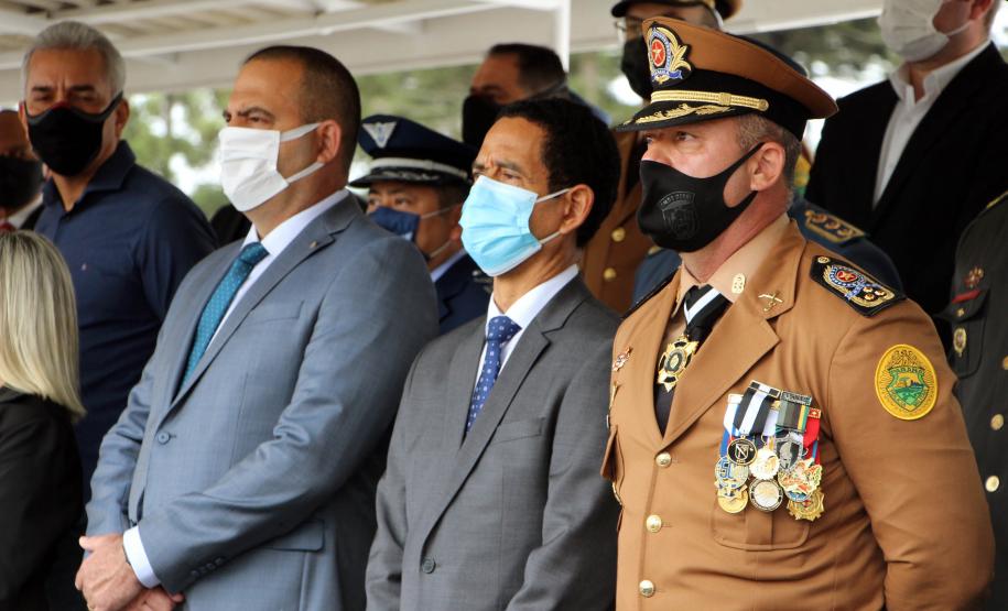Corpo de Bombeiros do Paraná completa 109 anos com planejamento estratégico e modernização