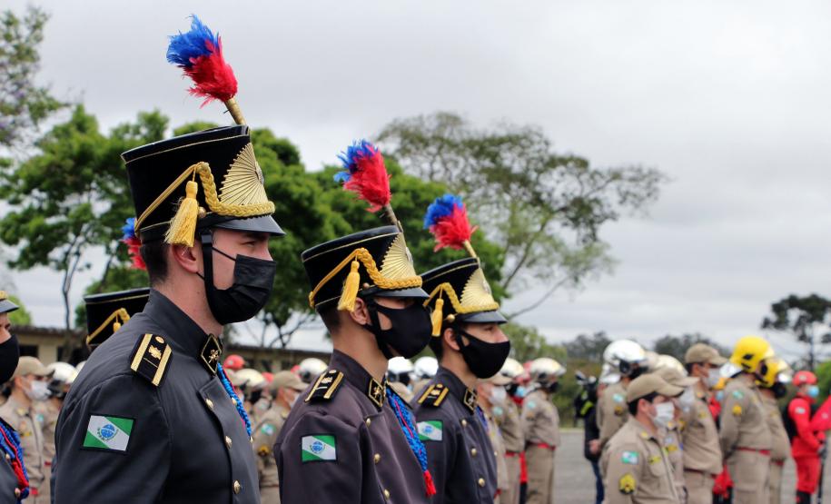 Corpo de Bombeiros do Paraná completa 109 anos com planejamento estratégico e modernização