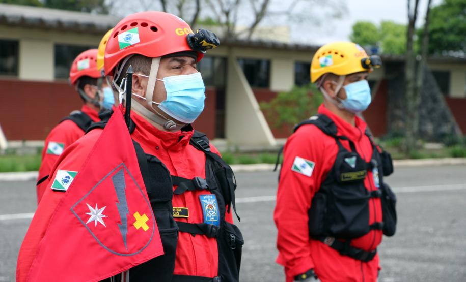 Corpo de Bombeiros do Paraná completa 109 anos com planejamento estratégico e modernização