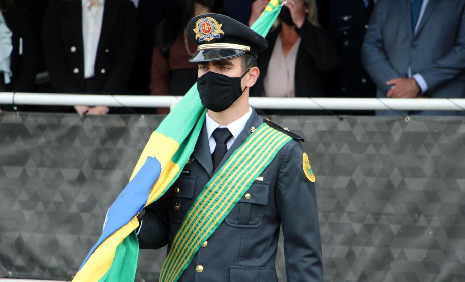 Corpo de Bombeiros do Paraná completa 109 anos com planejamento estratégico e modernização
