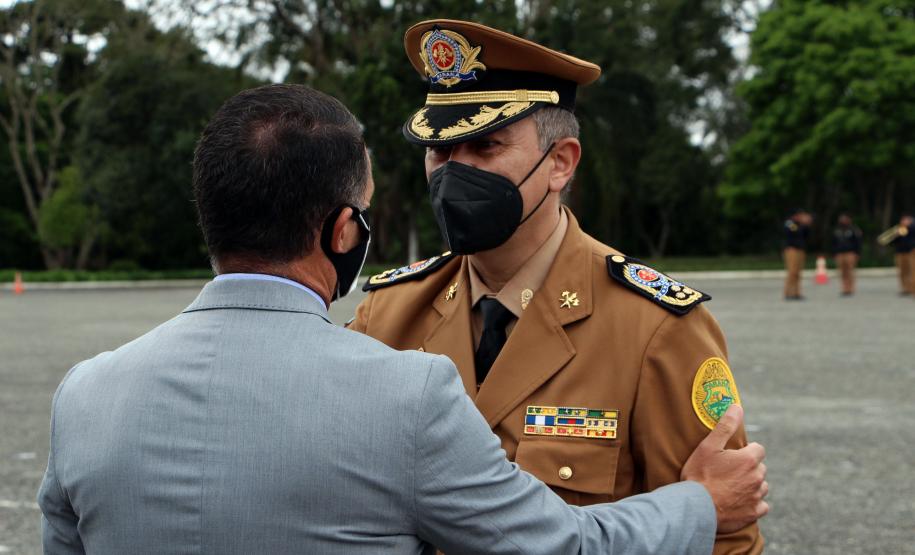 Corpo de Bombeiros do Paraná completa 109 anos com planejamento estratégico e modernização