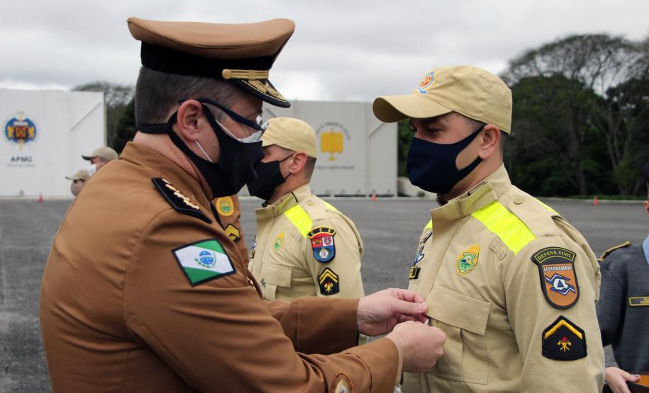 Corpo de Bombeiros do Paraná completa 109 anos com planejamento estratégico e modernização
