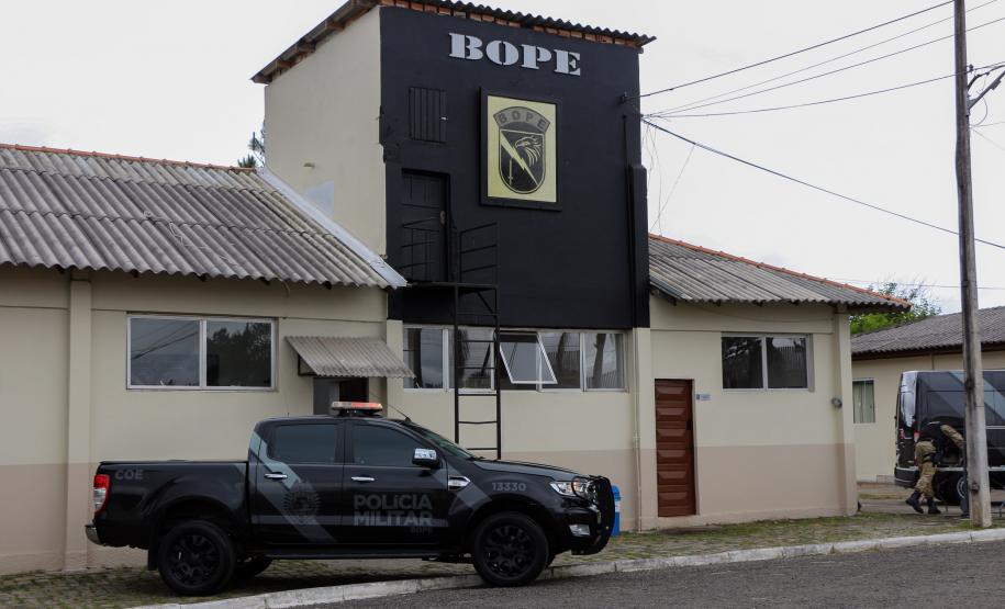 Polícia Militar celebra 11 anos de criação do Batalhão de Operações Especiais na RMC