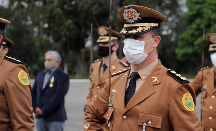 Corpo de Bombeiros do Paraná completa 109 anos com planejamento estratégico e modernização